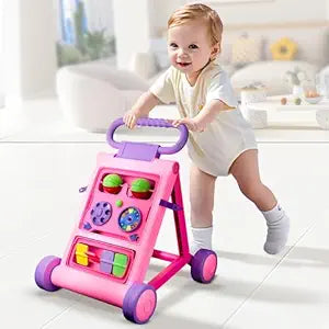 Musical Activity Walker for Toddlers