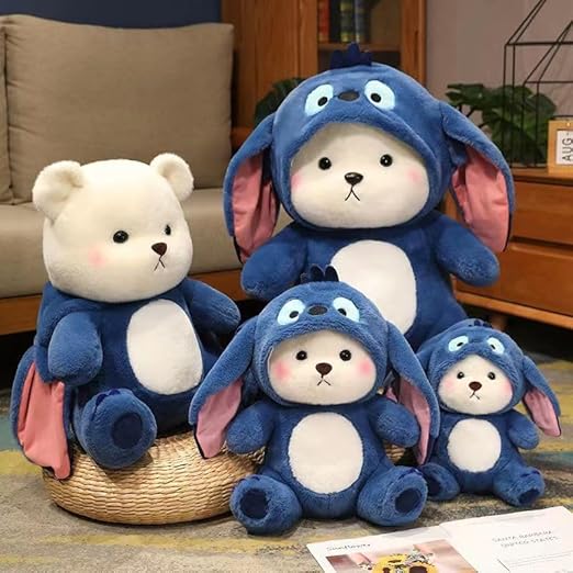 Soft Plush Teddy Bear – 3 Feet