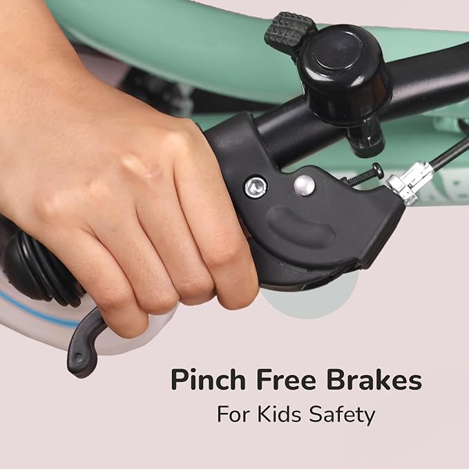 Bicycle for Kids – 14 Inch with Training Wheels