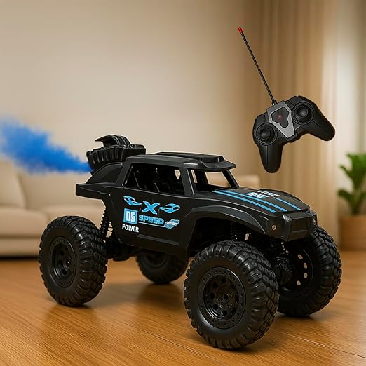 Remote Control Monster Truck – All Terrain
