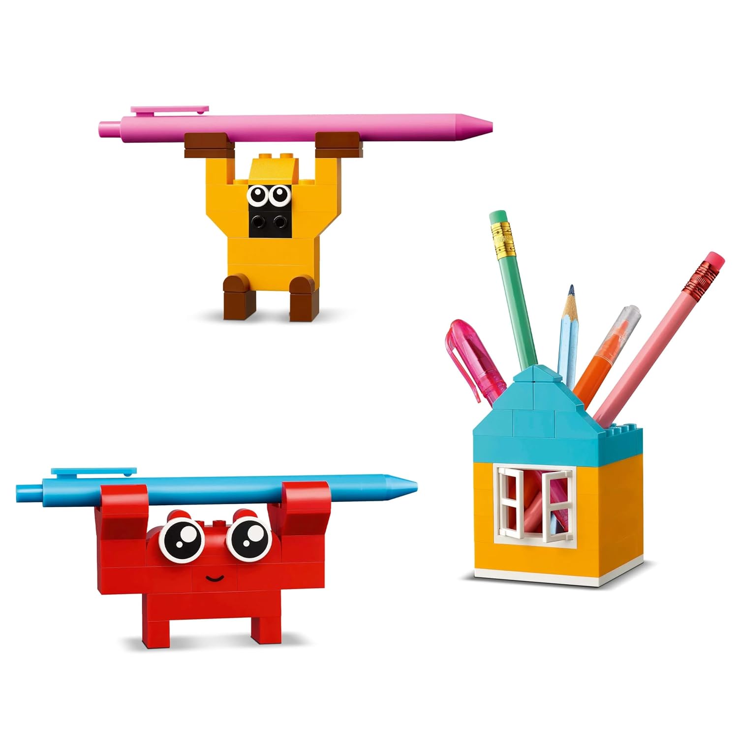 Lego Creative Building Set – 500 Pieces